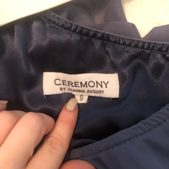 Joanna August Bridesmaid dress - Picture 3 of 3